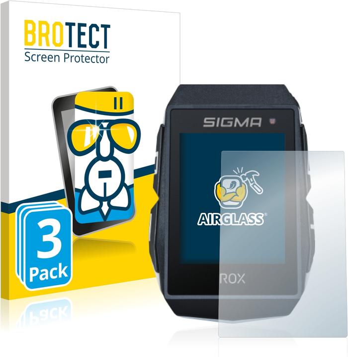 Image du produit BROTECT AirGlass Verre