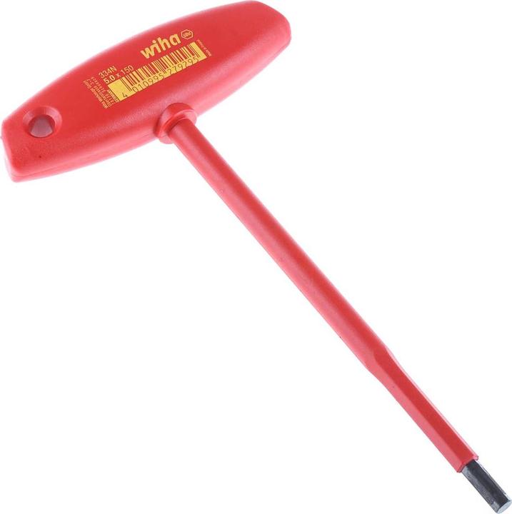 Actual product image Wiha VDE Hexagon socket screwdr