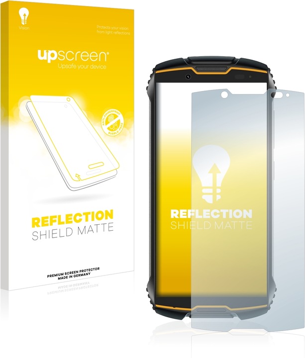 Actual product image upscreen Reflection Shield Protector Matte (1 Piece)