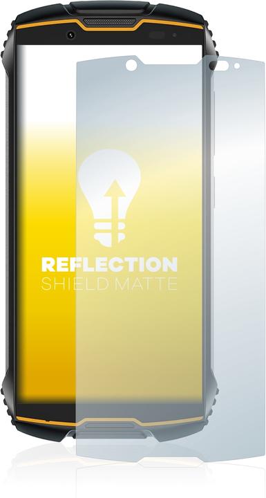 Actual product image upscreen Reflection Shield Protector Matte (1 Piece)