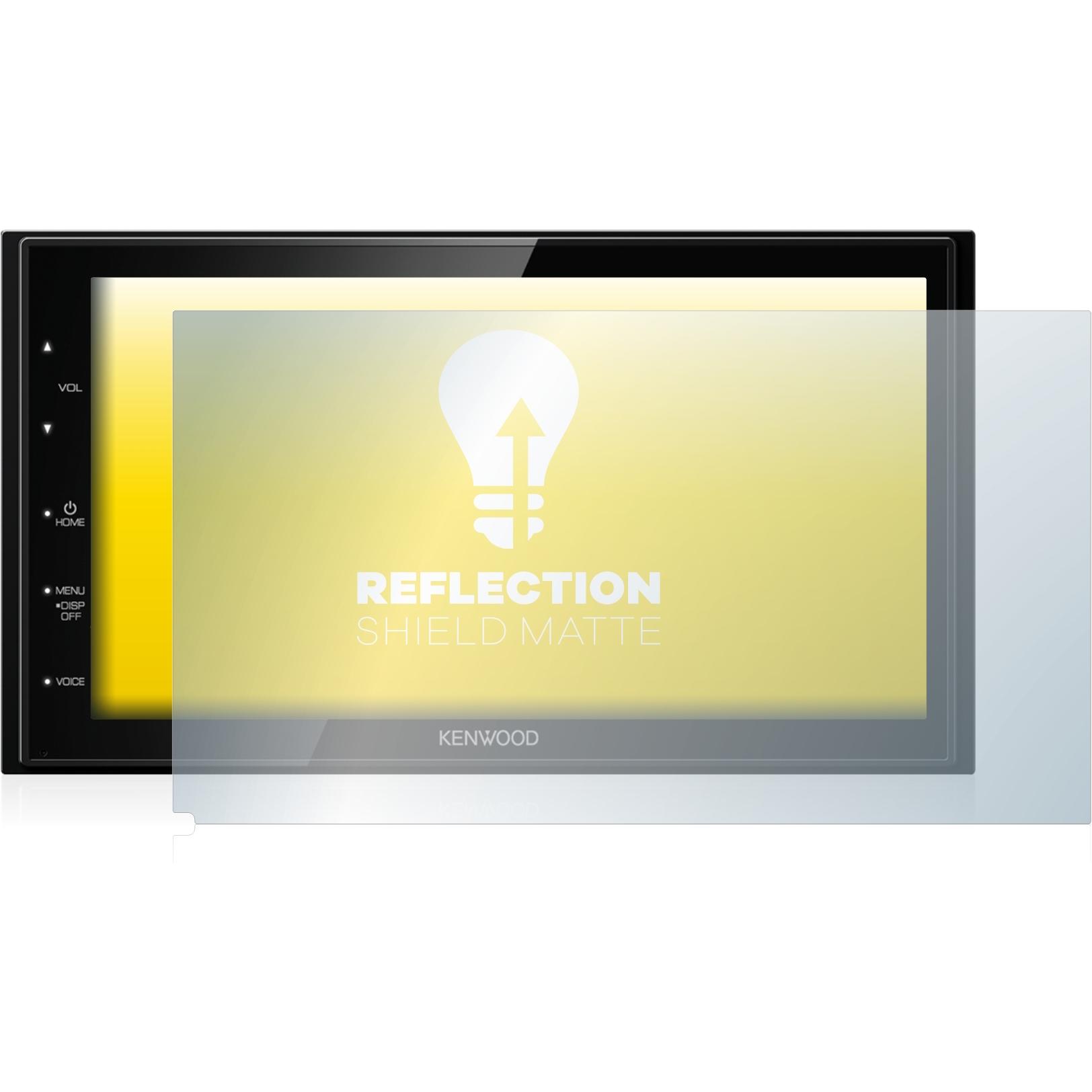 Thumbnail - upscreen, Fahrzeug Navigation Zubehör, Reflection Shield Displayschutz Matt