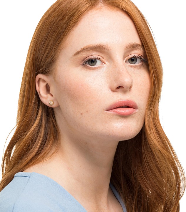 Produktbild Heideman Elisa goldfarbend (100% Edelstahl)