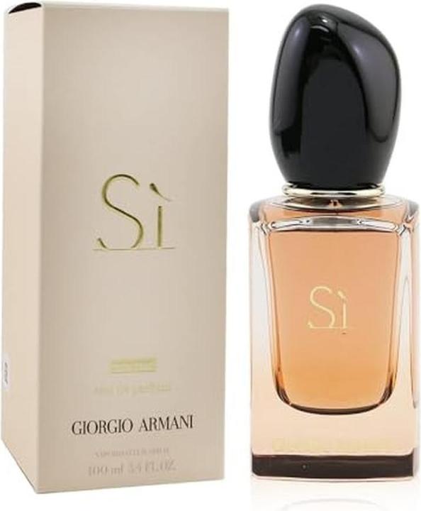 Immagine prodotto Giorgio Armani Sì Eau de Parfum Intense (Eau de parfum, 100 ml)