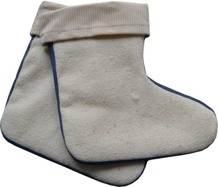Actual product image Normani Boot socks with lambswool (Single pack, 47 - 48)