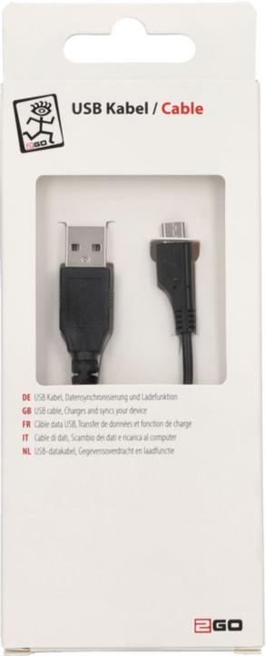 Produktbild 2GO Datenkabel (1.20 m, USB 3.0)