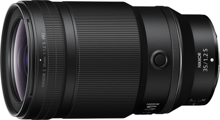 Produktbild Nikon Nikkor Z 35mm f/1.2 S (Nikon Z, Vollformat)