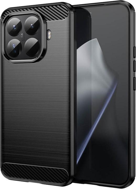 Cover-Discount Metall Carbon Look (Xiaomi 15T Pro)