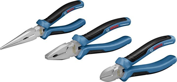 Actual product image Bosch Professional Hand tool set