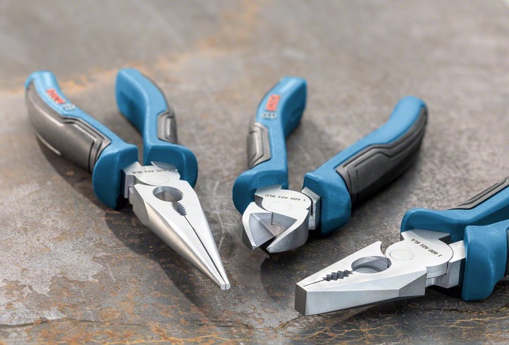 Actual product image Bosch Professional Hand tool set