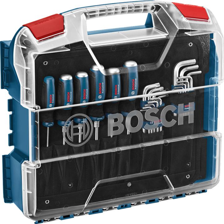 Produktbild Bosch Professional Handwerkzeug Set