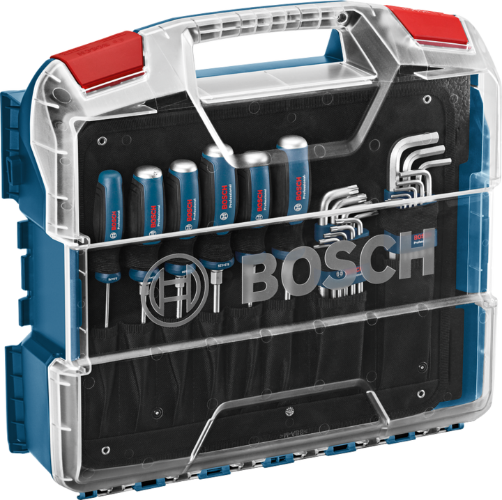 Actual product image Bosch Professional Hand tool set