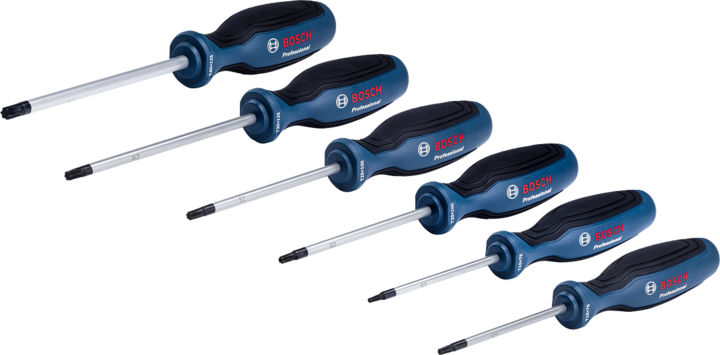 Actual product image Bosch Professional Hand tool set