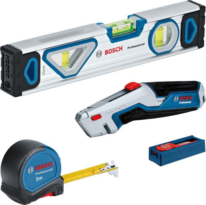 Produktbild Bosch Professional Handwerkzeug Set
