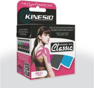 Actual product image Kinesio Tex Classic (4 m)