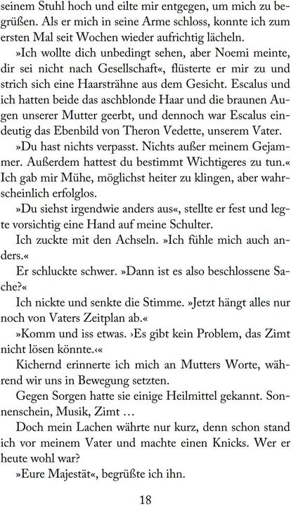 Actual product image One A thousand heartbeats - Der Ruf des Schicksals (German, Kiera Cass, 2024)