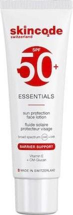 Produktbild Skincode Essentials (Sonnenlotion, SPF 50+, 50 ml)