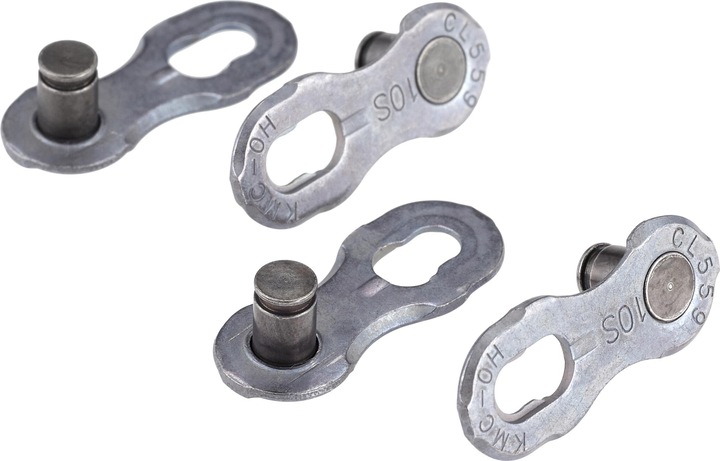 KMC Chain lock 10NR EPT (e10) 2pcs/Card (10-speed)
