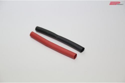 Immagine prodotto EP Tubo termorestringente PE 15mm nero/rosso 1m