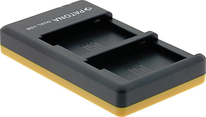 Produktbild Patona Dual USB LP-E8 (Kamera Akku Ladegerät)