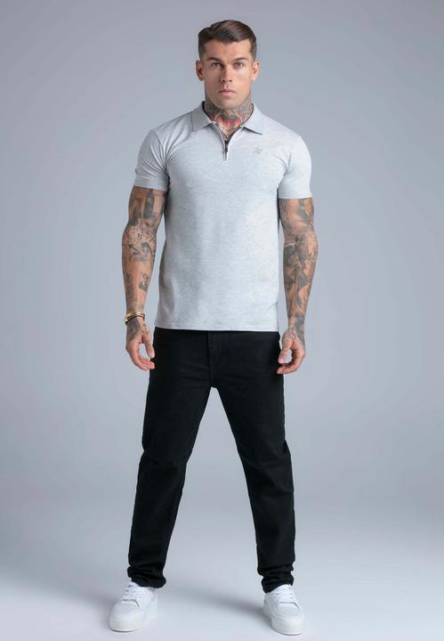 Produktbild Siksilk Polo Zip (S)