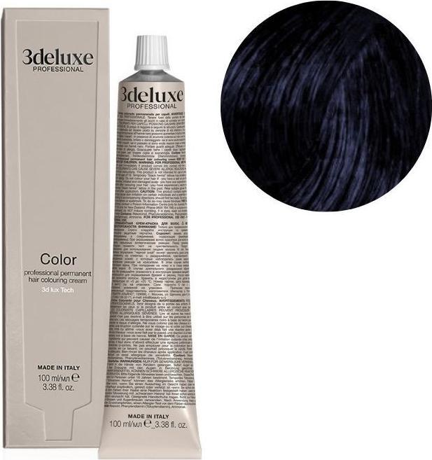 Produktbild 3DeLuxe Professionelle Haarfärbecreme