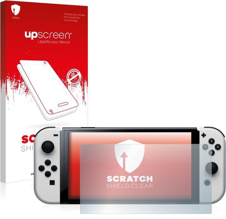 Produktbild upscreen Scratch Shield Displayschutz (DSi XL)