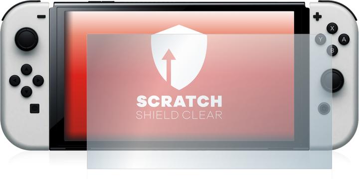 Produktbild upscreen Scratch Shield Displayschutz (DSi XL)