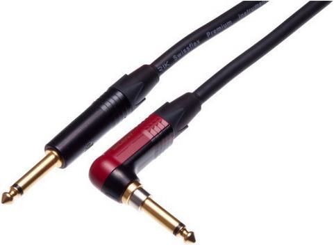 Actual product image Contrik NPIKSLR6-BL, Silent guitar cable (6 m, 6.3mm jack cable)