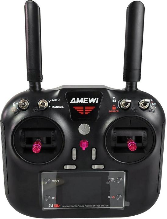 Actual product image Amewi Bell 222 Airwolf Pro GPS Helikopter 8-Kanal 3D/6G RTF