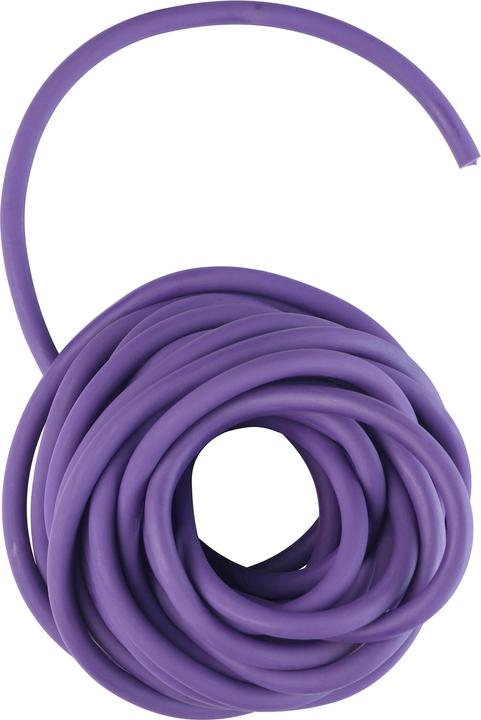 Image du produit Caperlan Bande d'entraînement en latex 6 mm 6 m