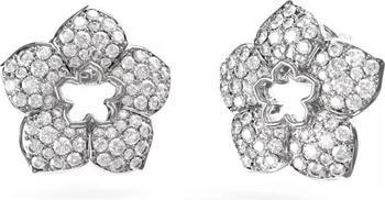Image du produit Guess Belle boucle d'oreille en acier avec fleur Shining Winter JUBE04469JWRHT/U