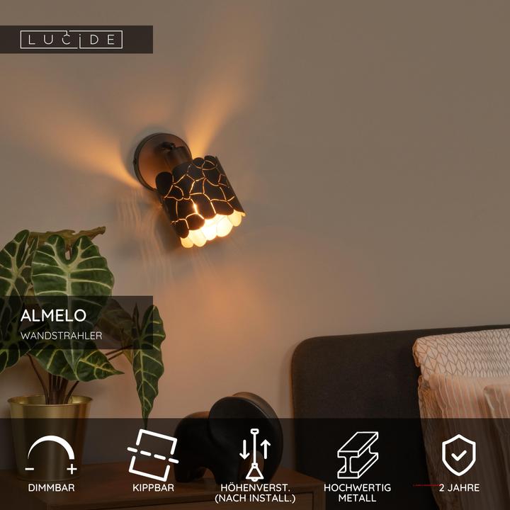 Produktbild Lucide Almelo (E14)