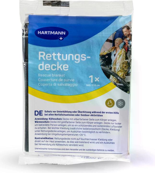 Immagine prodotto Bastos Viegas Coperture di sopravvivenza (Accessori per kit di primo soccorso)