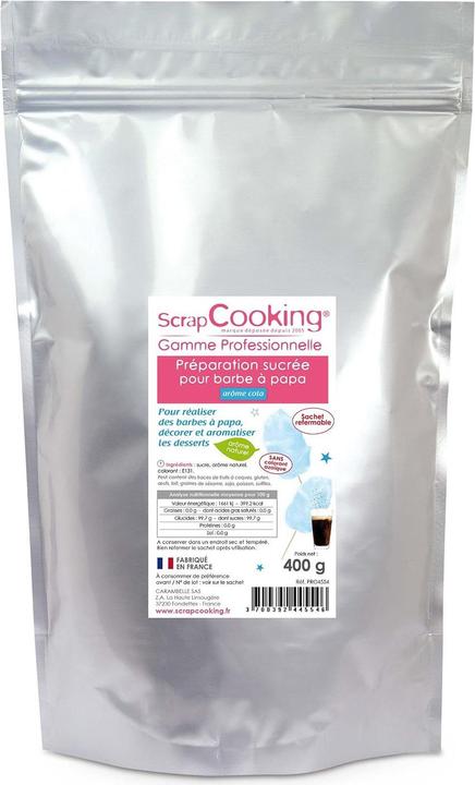 ScrapCooking Zucchero (400 g)