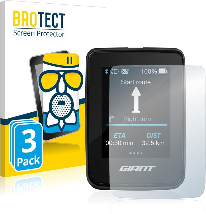 Image du produit BROTECT AirGlass Verre Mat