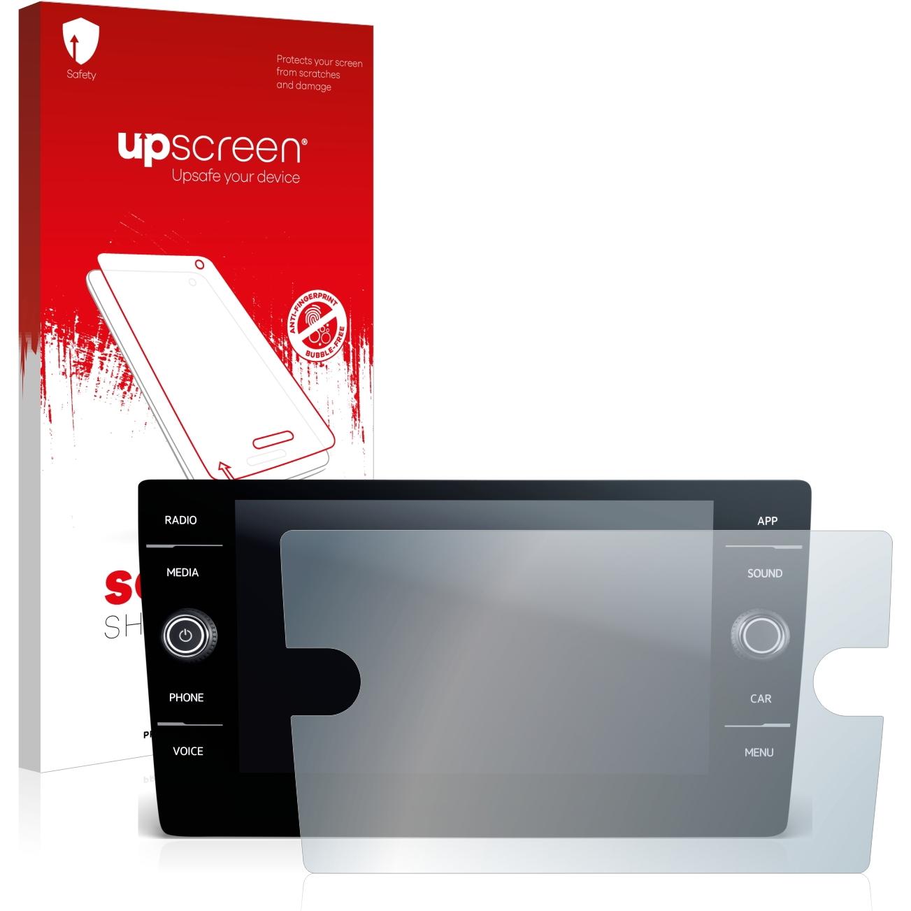 upscreen, Fahrzeug Navigation Zubehör, Scratch Shield Displayschutz