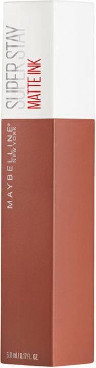 Actual product image Maybelline New York Superstay Matte Ink (70 Amazonian)