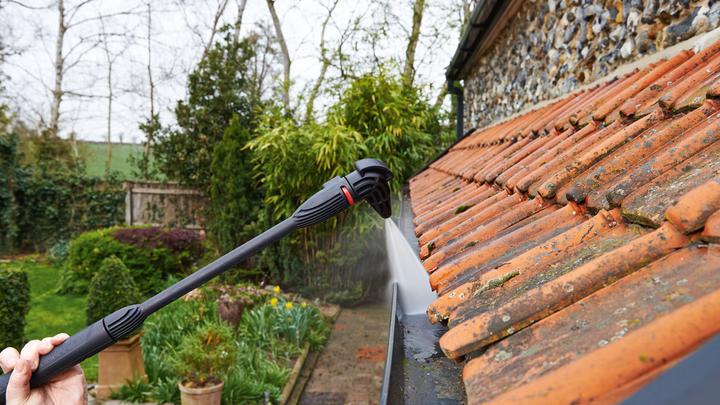 Immagine prodotto Bosch Professional UniversalAquatak 125 -painepesuri + kit home-car (Corrente elettrica)