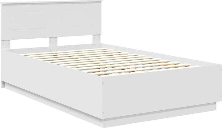 Image du produit vidaXL Moderner Bettrahmen (135 x 190 cm)