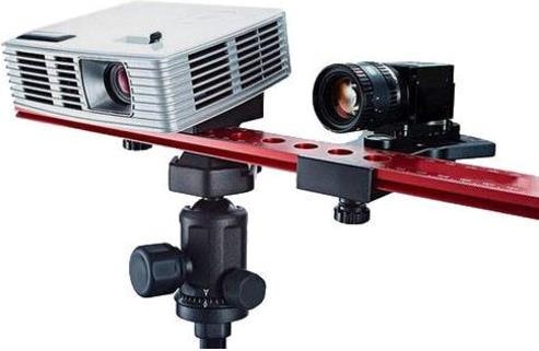 Produktbild David-Laserscanner DAVID Structured Light Scanner SLS-3