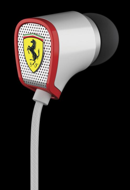 Actual product image Logic3 Ferrari by Scuderia R100 (Cable)