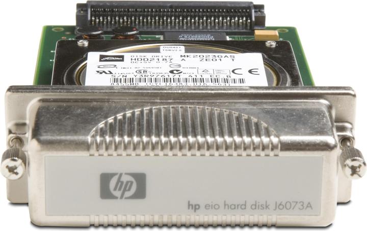 HP J6073G, 20GB Festplatte zu LaserJet Printer (0.12 TB)