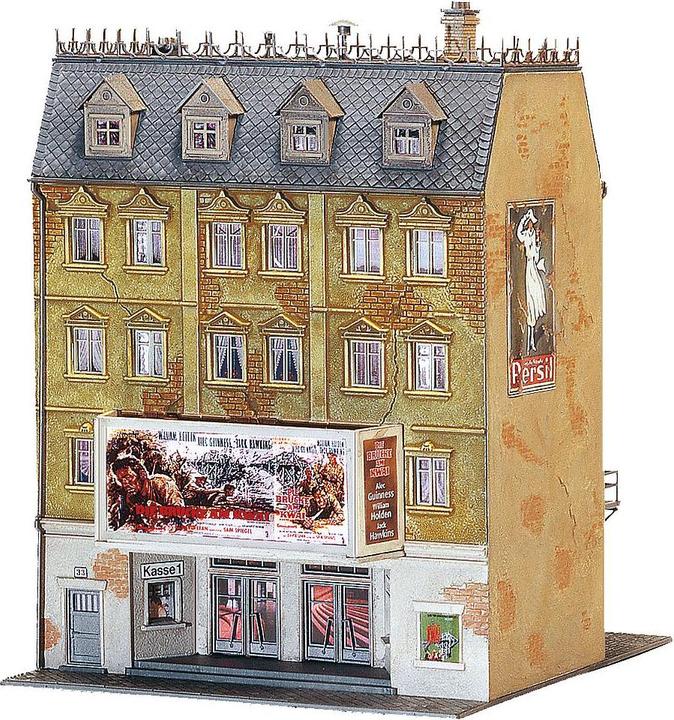 Produktbild Faller Stadt-Kino Belaria