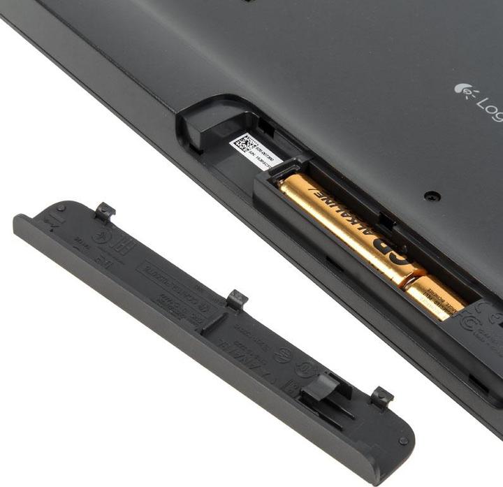 Image du produit Logitech K400 Plus (DE, Sans fil)