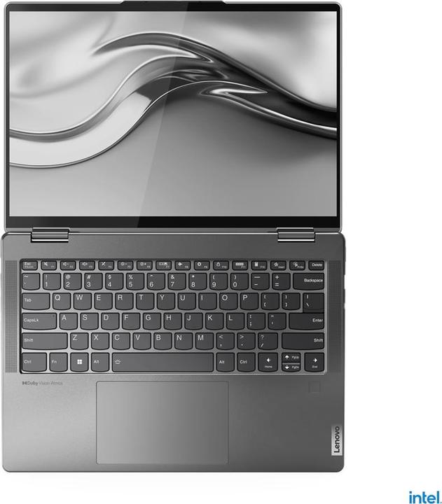 Produktbild Lenovo Yoga 7 (14", 512 GB, 16 GB, DE, Intel Core i7-1260P)