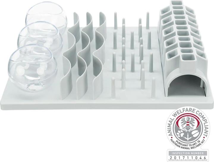 Actual product image Trixie Cat Activity Fun Board