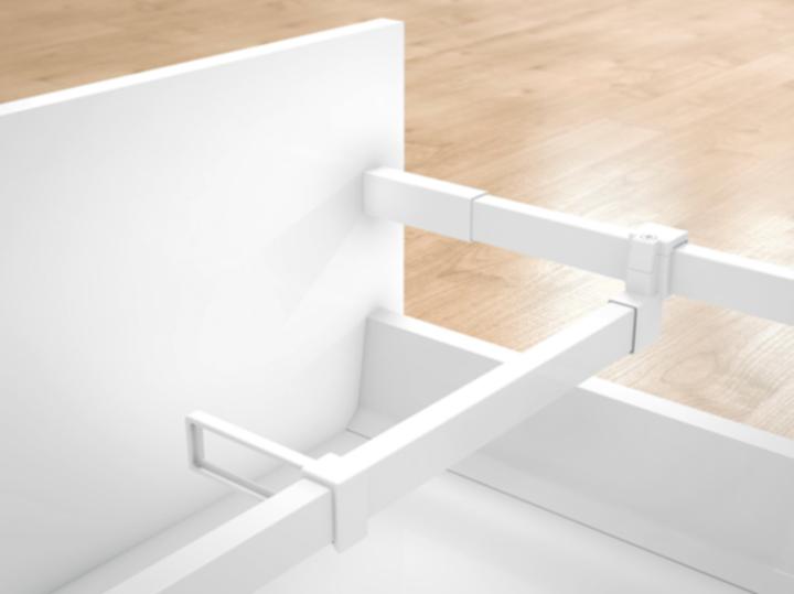 Produktbild Blum Querreling für TANDEMBOX ORGA-LINE zum Ablängen