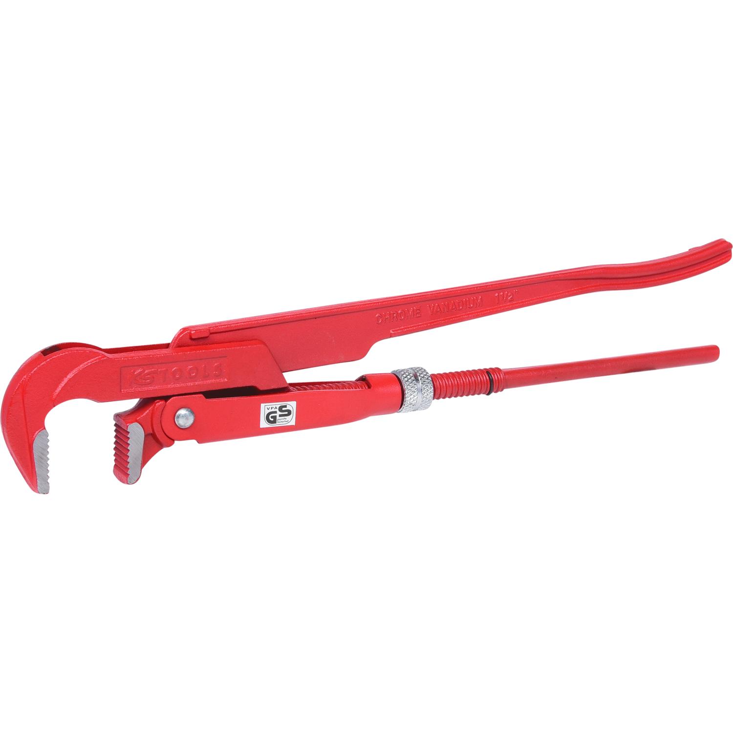 KS Tools, Zange, Eckrohrzange (430 mm)