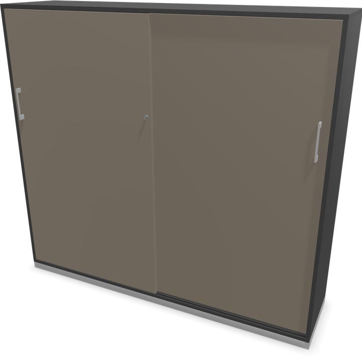 Cubanitgrau, Dunkelgrau, Silbergrau