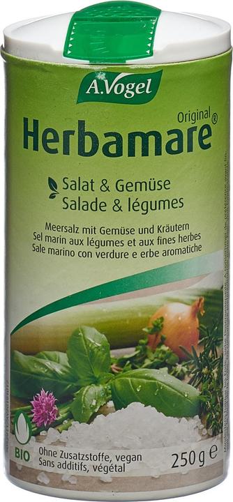 Gewürze + Salz